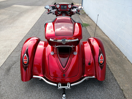 Motorcycle Parts Store «Hannigan Motorsports», reviews and photos, 4044 US-641, Murray, KY 42071, USA