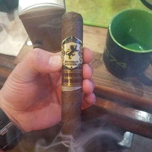 Cigar Shop «Palmetto Breeze Cigar Place», reviews and photos, 625 Crown Pointe Ln, Rock Hill, SC 29730, USA