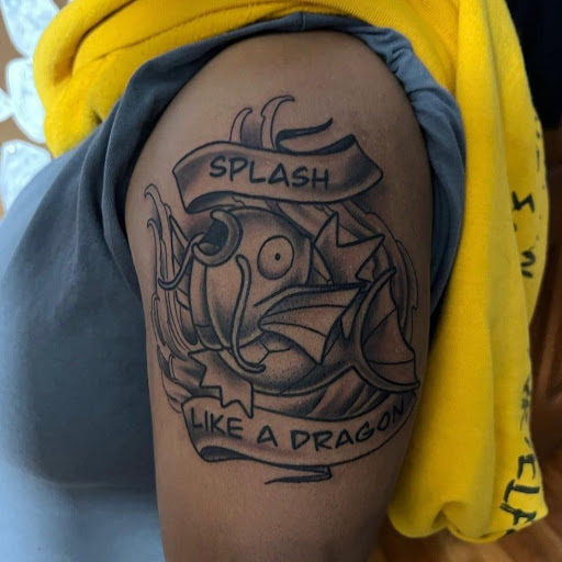 Find spinal cord tattoos ideas for your next unique tattoo in Lake Villa at Eternal Tiger Tattoo