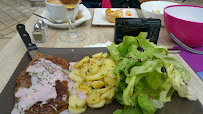 Plats et boissons du Restaurant L'Horloge à Amboise - n°18