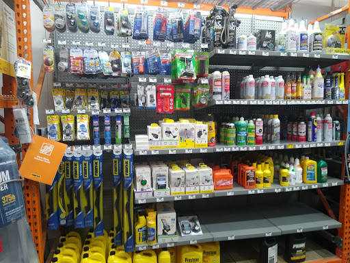 Home Improvement Store «The Home Depot», reviews and photos, 801 E Walnut St, Lebanon, PA 17042, USA