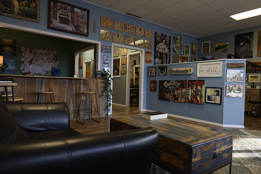 Explore star wars tattoo ideas, creative tattoo ideas in Seymour, available at 3 Sevens Tattoo