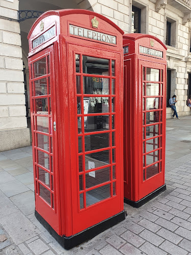 Telephone Box - Cell phone store