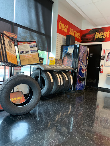 Tire Shop «Tires Plus», reviews and photos, 197 Lancaster Ave, Malvern, PA 19355, USA