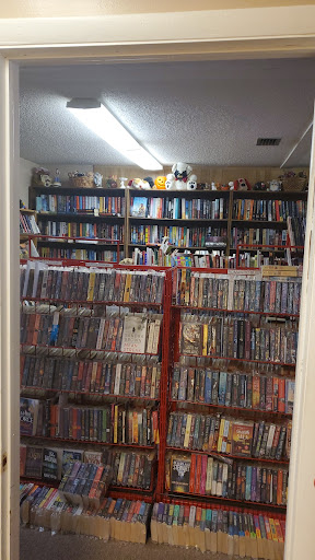 Used Book Store «Bookworm Used Books», reviews and photos, 7414 Commerce St, Riverview, FL 33578, USA