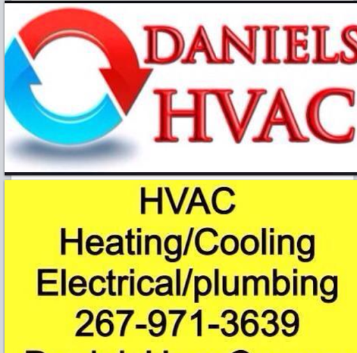 HVAC Contractor «Daniels HVAC philadelphia LLC», reviews and photos, 1869 E Tulpehocken St, Philadelphia, PA 19138, USA
