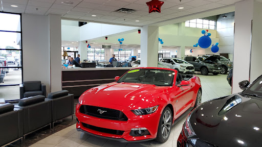 Ford Dealer «Al Piemonte Ford Sales, Inc.», reviews and photos, 2500 W North Ave, Melrose Park, IL 60160, USA