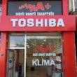 Toshiba Tekirdağ Klima