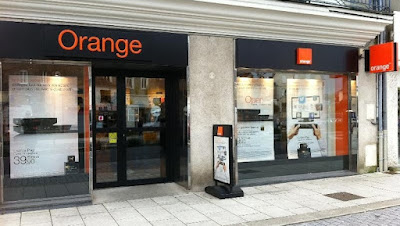 Boutique Orange - Chateaubriant à Châteaubriant