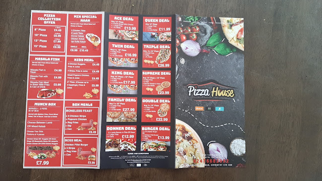 Pizza House - Coventry