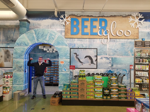 Liquor Store «ShopRite Wines & Spirits», reviews and photos, 90 US-206, Stanhope, NJ 07874, USA