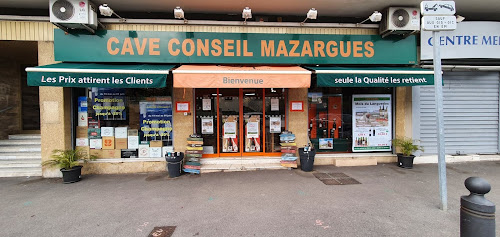 Caviste CAVE CONSEIL MAZARGUES Marseille