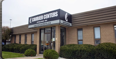 Carrier Centers