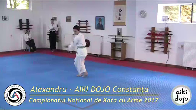 Școala de Aikido Constanța - Sala de Fitness
