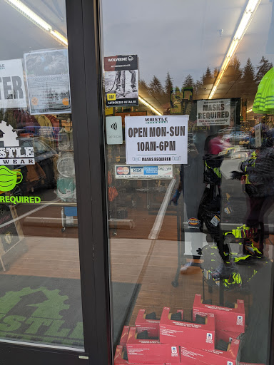 Work Clothes Store «Whistle Workwear», reviews and photos, 15240 Aurora Ave N, Shoreline, WA 98133, USA
