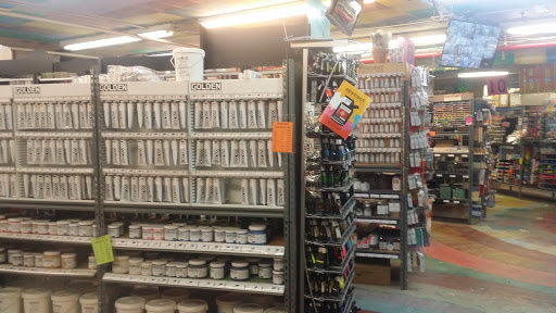 Art Supply Store «Artist & Craftsman Supply Long Island City», reviews and photos, 34-09 Queens Blvd, Long Island City, NY 11101, USA