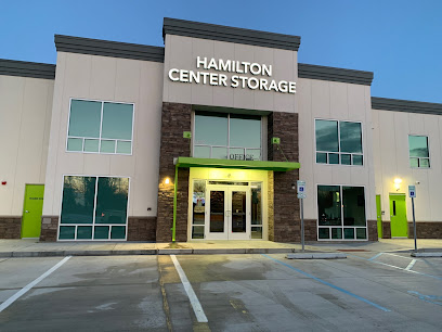 Hamilton Center Storage