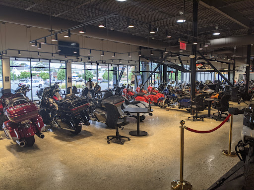 Harley-Davidson Dealer «Boston Harley-Davidson», reviews and photos, 649 Squire Rd, Revere, MA 02151, USA