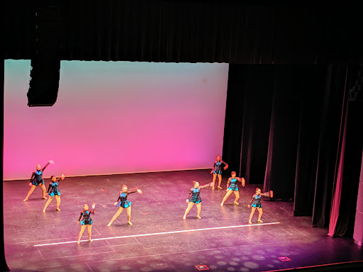 Espectaculos danza en Virginia Beach