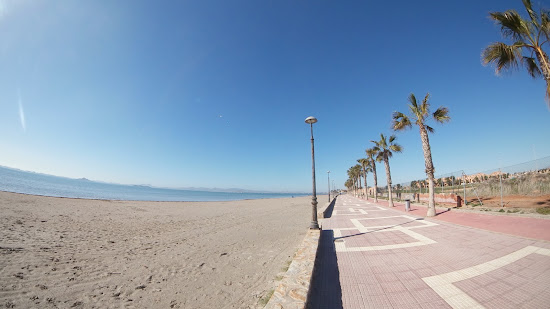 Playa de Las Salinas