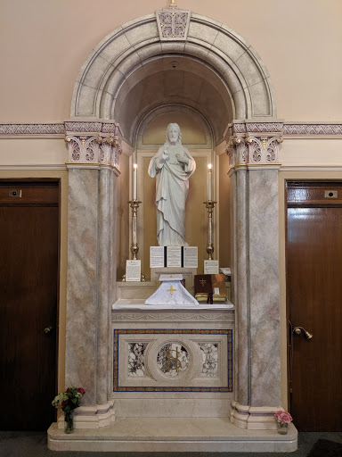 Saint Vincent de Paul Roman Catholic Church image