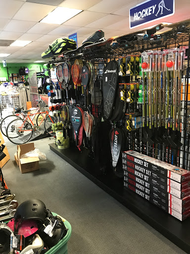Sporting Goods Store «Play It Again Sports», reviews and photos, 35181 US Hwy 19 N, Palm Harbor, FL 34684, USA
