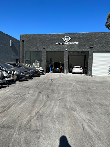 NB COLLISION CENTER image