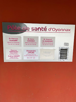 Alexandre Janjic AJ ORTHOPEDIE Semelles orthopédique à Oyonnax