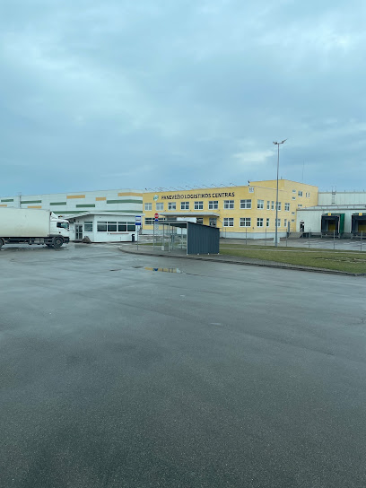 IKI, Panevėžio logistikos centras