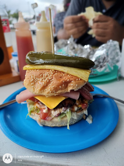 Tacos Y Tortas San Rafael