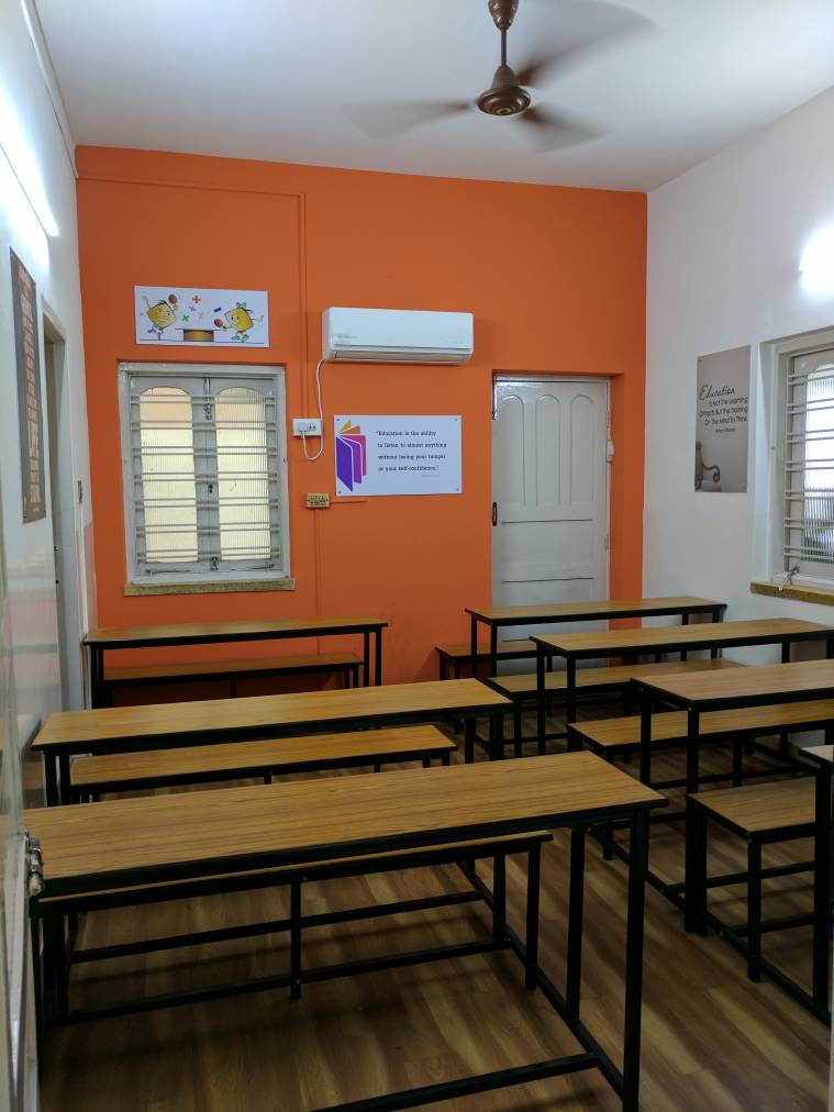 Calcutta Montessori Training Centre - Laketown