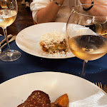 Photo n°2 de l'avis de nini.o fait le 26/12/2023 à 11:02 sur le  Osteria del Tempo Perso Belsiana à Rome