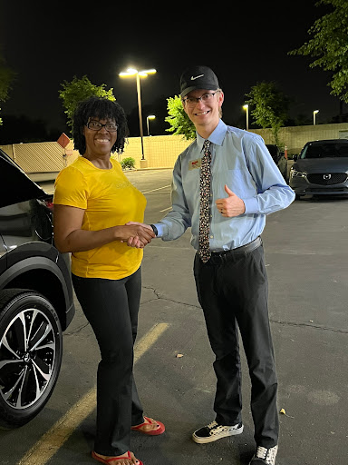 Car Dealer «Berge Mazda», reviews and photos, 385 W Baseline Rd, Gilbert, AZ 85233, USA