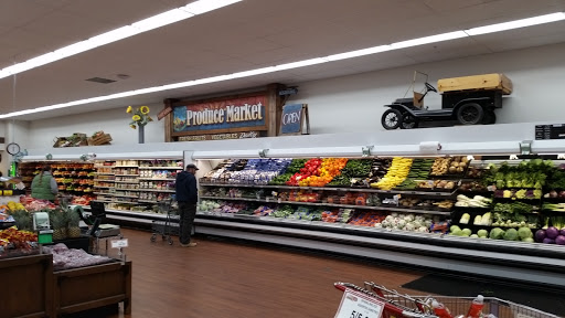 Supermarket «Miller & Sons Supermarket», reviews and photos, 1845 Springdale St, Mt Horeb, WI 53572, USA