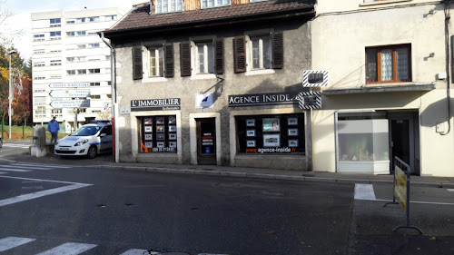 Agence Inside à Ferney-Voltaire