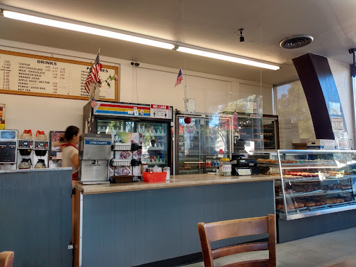 Donut Shop «Donut Wheel», reviews and photos, 2017 First St, Livermore, CA 94550, USA