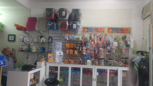 Logo da empresa - Pet Shop Cavalheiro