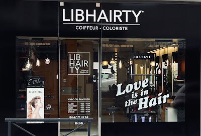 LIBHAIRTY | Coiffeur - Coloriste à Lunel