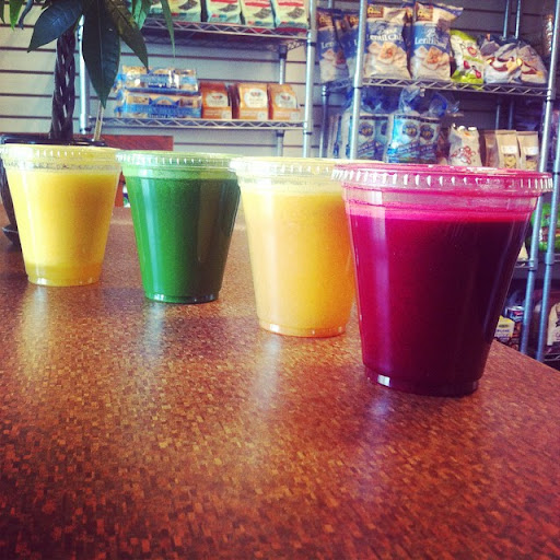 Vegan Restaurant «Coco Greens», reviews and photos, 212 Louise Ave, Nashville, TN 37203, USA