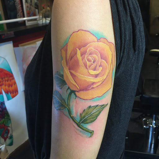 Explore easy flash tattoo ideas, creative tattoo ideas in Staten Island, available at Inkstained Tattoo Studio