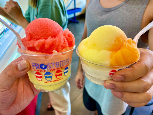 Ice Cream Shop «Frostbites Crepes & Frozen Delights», reviews and photos, 1827 Ximeno Ave, Long Beach, CA 90815, USA