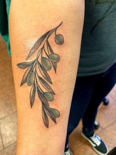 Explore family quote tattoo ideas, creative tattoo ideas in Osage Beach, available at Rabbits Foot Tattoo Parlor