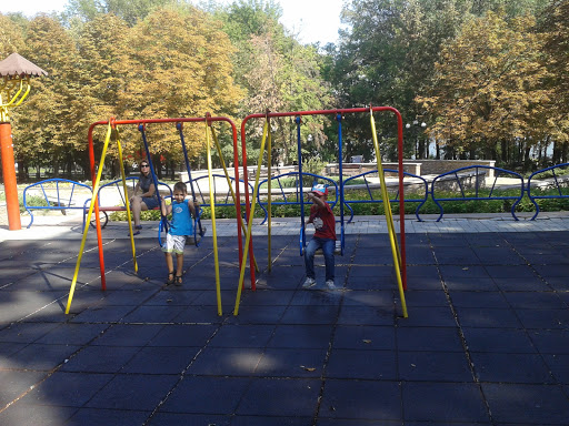 Park Shcherbakova