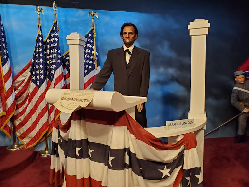 Sculpture Museum «Louis Tussaud’s Palace of Wax», reviews and photos, 601 Palace Pkwy, Grand Prairie, TX 75050, USA