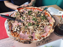 Pizza du Restaurant italien Le Napoli à Angers - n°16