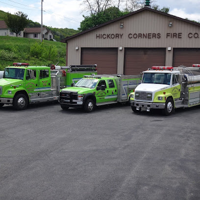 Hickory Corners & Community Fire Company