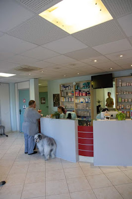 Clinique Vétérinaire Saint-Antoine à Grasse