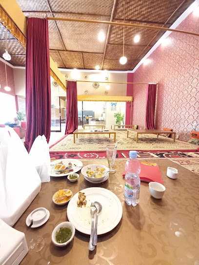 Latansa Arabian - Yemeni Food and Shisha - Jl. MH Thamrin No.2, Sekayu, Kec. Semarang Tengah, Kota Semarang, Jawa Tengah 50134, Indonesia