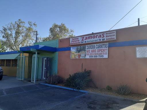 Zamora Mexican Restaurant