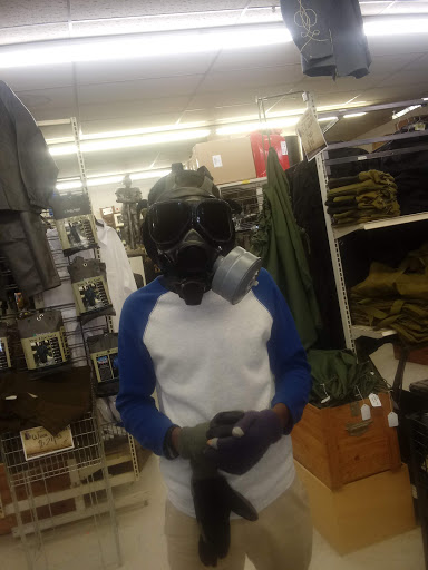Army & Navy Surplus Shop «Forest Park Army Navy Store», reviews and photos, 858 Main St, Forest Park, GA 30297, USA